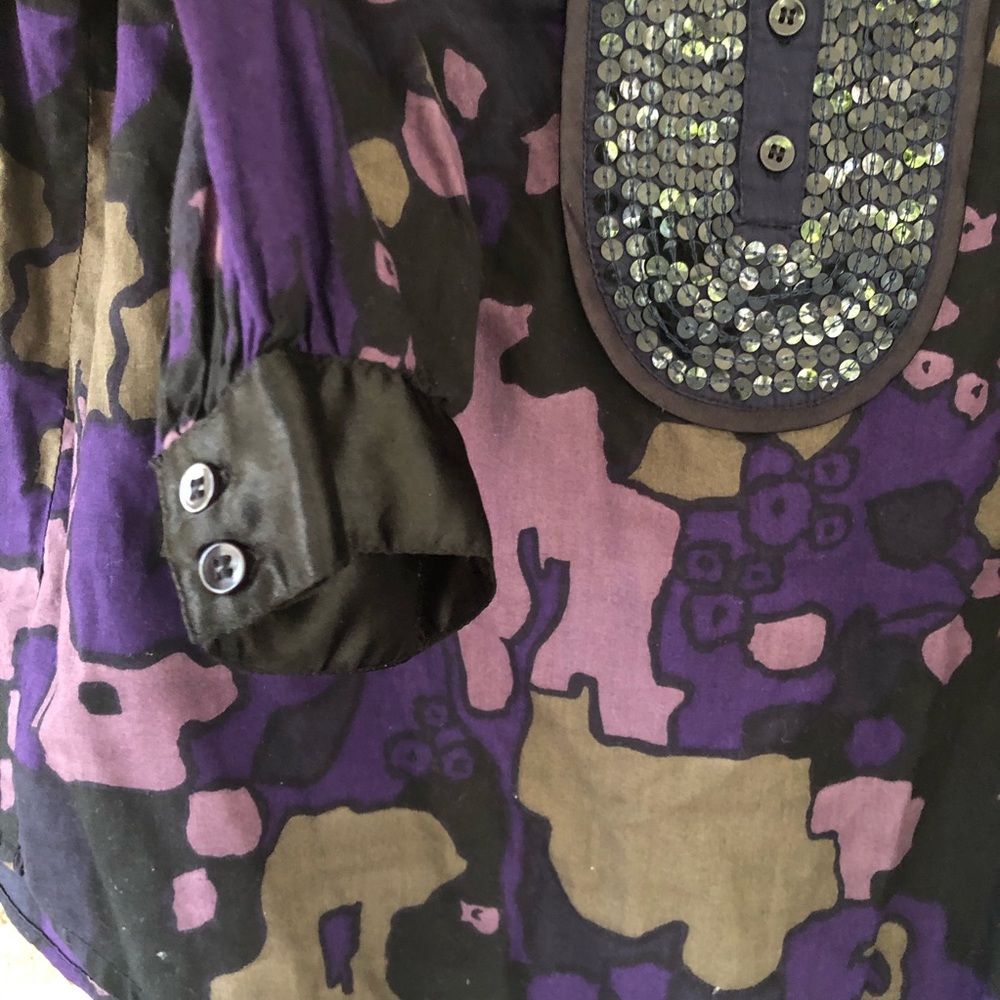 French Connection Top, Sequence At Front - image 3